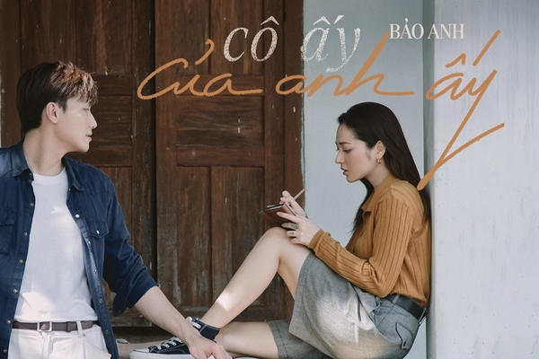 Bảo Anh gây tò mò với nội dung teaser ‘cô ấy của anh ấy’