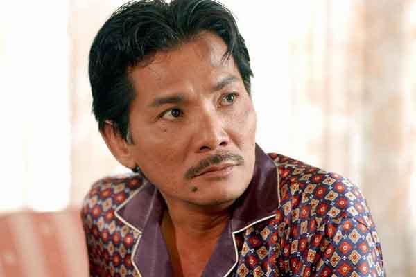 Nam diễn viên Thương Tín bị đột quỵ