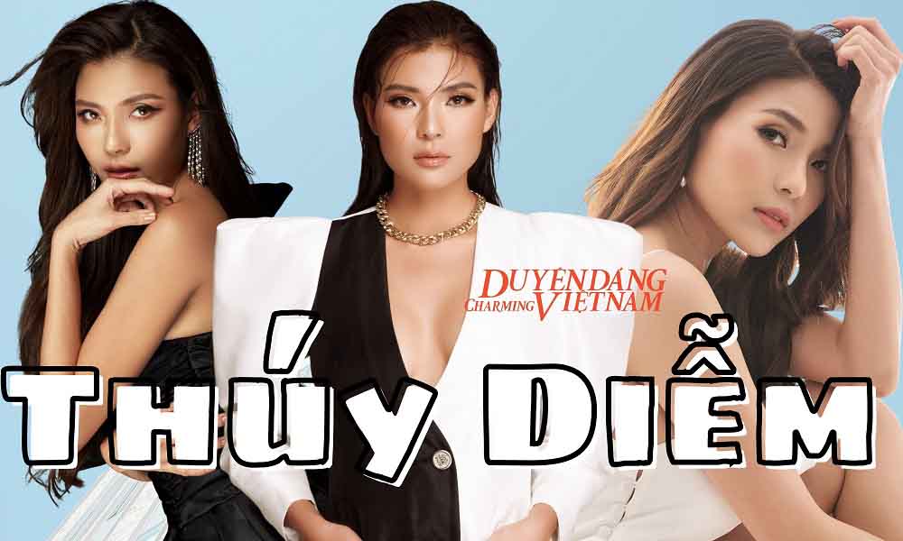 Thúy Diễm: ‘Hạnh phúc là khi gia đình tràn ngập tiếng cười’