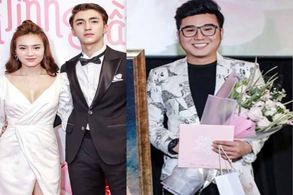 Chi Pu mặc gợi cảm đối lập Lan Ngọc, Tiến Công lịch lãm trong sự kiện ra mắt phim