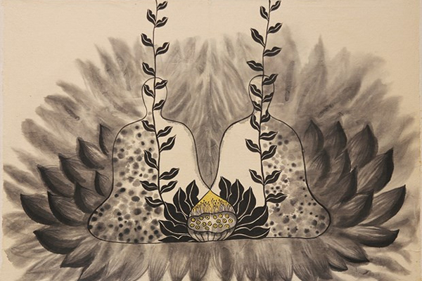 ‘Ảnh xạ’ – Triển lãm đậm màu sắc thiền định của họa sĩ Trang Thanh Hiền