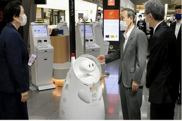 Nhật Bản sử dụng sức mạnh công nghệ vào Olympic Tokyo 2020 như thế nào?