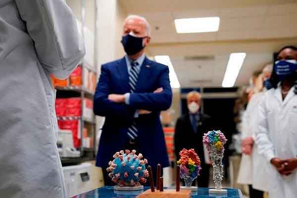 Phản ứng của giới khoa học trước lệnh điều tra nguồn gốc COVID-19 của ông Biden
