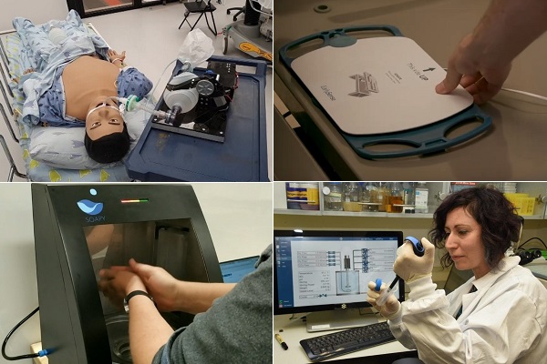 Top 10 công nghệ tân tiến đẩy lùi Covid-19 của Israel