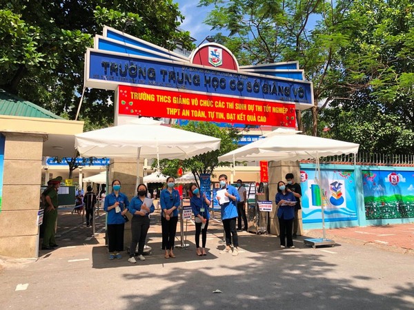 Kỳ thi tốt nghiệp THPT: Thí sinh toàn quốc có 45 F0, 362 F1, TP.HCM và Bình Dương chiếm nhiều nhất