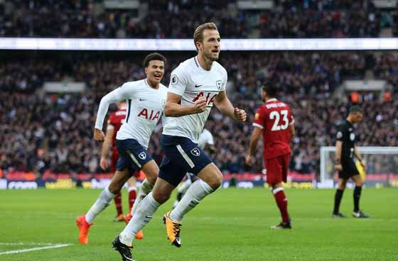 Tottenham Hotspur ‘đá’ Liverpool ra khỏi tốp 3 Premier League