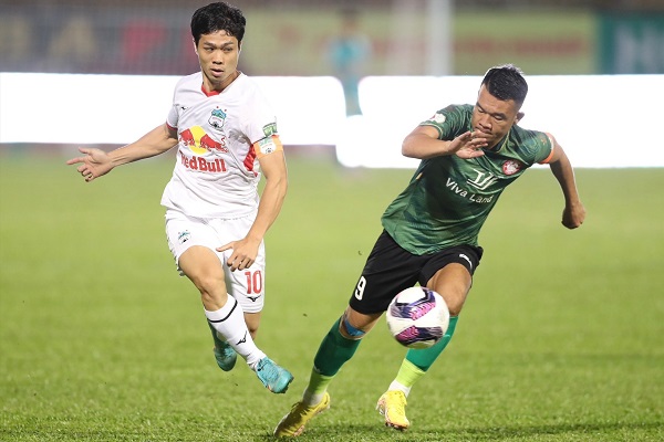 Tổng hợp vòng 18 V.League 2022: Các đội chủ nhà thất thủ