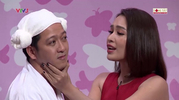 Trường Giang “sexy” hết cỡ mặc áo ngủ, quyến rũ Ái Phương | Best Cut Ơn Giời Cậu Rồi 2018