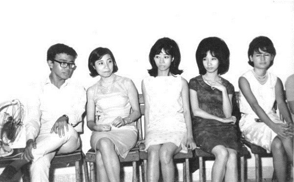 Kỳ 25: Một thời nhạc trẻ – Trường Kỳ