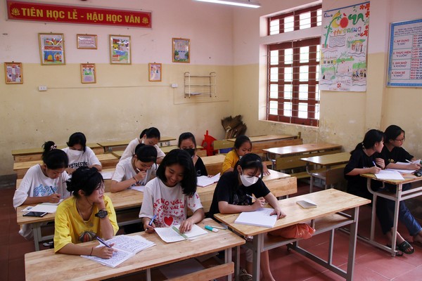 Nghệ An mở trại sáng tác cho trẻ em miền núi