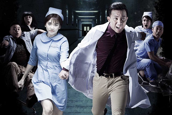 Trấn Thành – Hari Won: Nên duyên từ “Bệnh viện ma”