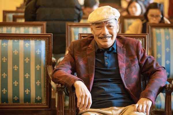 Nhạc sĩ Trần Tiến tươi cười rạng rỡ khoe ngày chạy 600m sau tin đồn ‘qua đời’