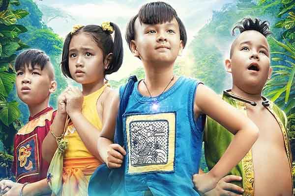 Phim Trạng Tí trở lại rạp vào dịp lễ 30/4