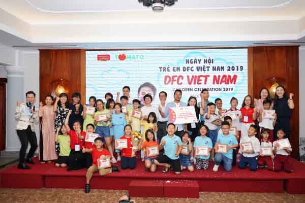 Trẻ em Việt Nam góp ý tưởng kiến tạo cộng đồng