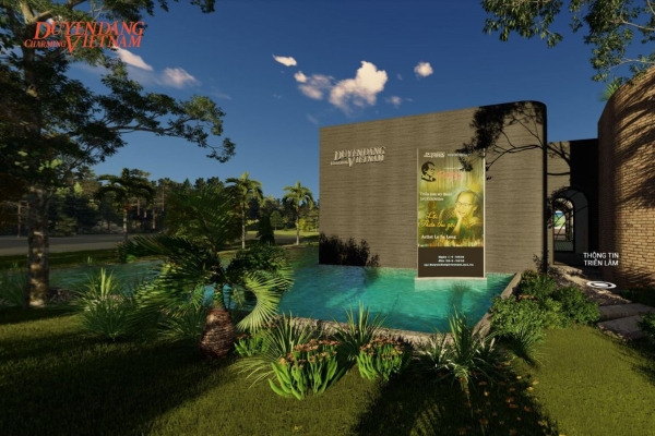 Phố Art – Hướng dẫn xem triển lãm 360 VR về Nhạc sĩ Trịnh Công Sơn