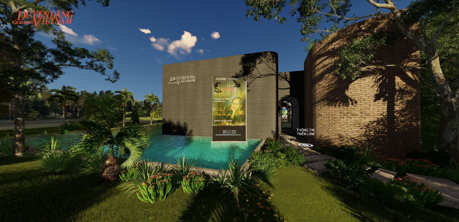 Phố Art _ Hướng dẫn xem triển lãm 360 VR về Nhạc sĩ Trịnh Công Sơn