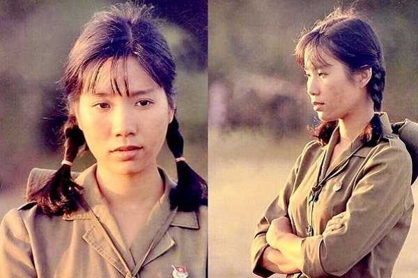 Ảnh thời thiếu nữ của NSƯT Trịnh Kim Chi nhận ‘bão like’