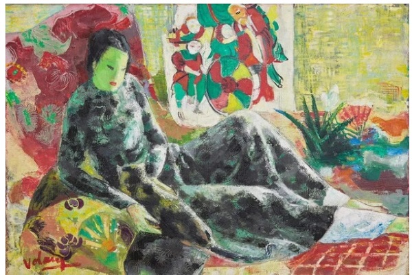 Đà Nẵng: Triển lãm ‘Trong ngọc trắng ngà’ với 35 tác phẩm quý hiếm