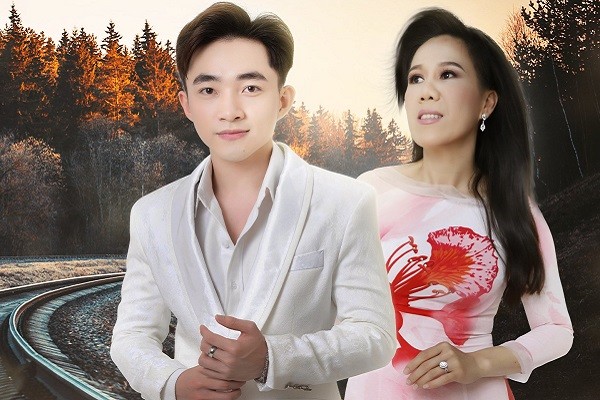 Trung Quang trở lại với bolero, kết hợp cùng ‘đàn chị’ Mai Thiên Vân