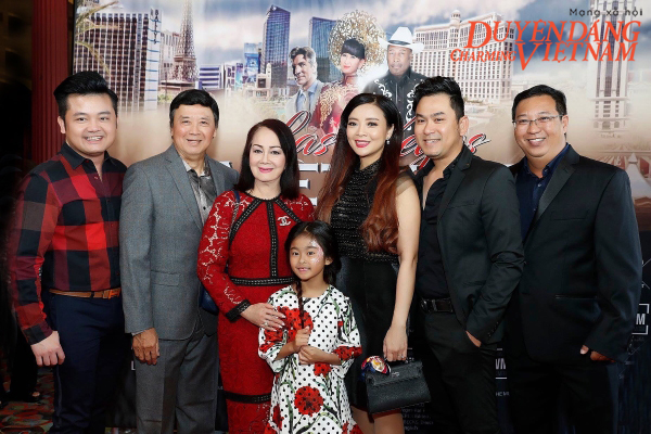 Hà Linh tâm tình chuyện lưu diễn ở nước ngoài