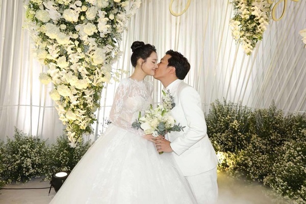 Trường Giang – Nhã Phương: Duyên thật từ phim giả 