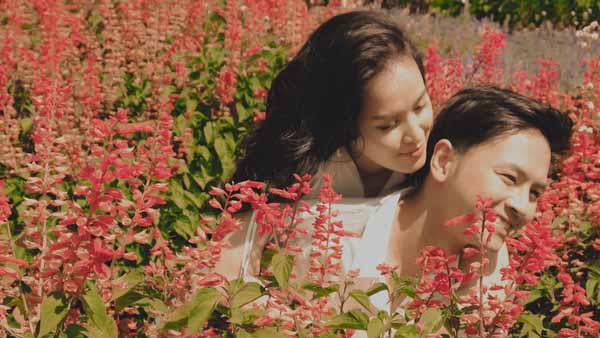 Tú Vi – Văn Anh kỷ niệm 6 năm tình yêu như ngôn tình