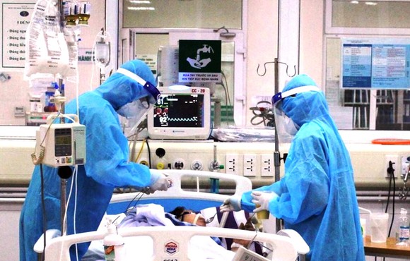 Thủ tướng ra Công điện trước tình hình dịch bệnh rất phức tạp ở TP.HCM