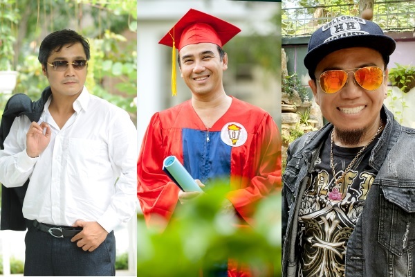 Tuổi thơ ‘sóng gió’ của sao Việt