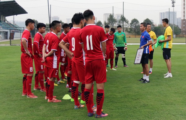 Bóng đá Nữ U19 Việt Nam đụng U19 Mexico trận mở màn giải U19 Suwon JS Cup 2018