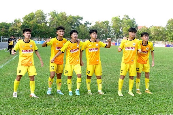 Hứa hẹn 4 trận tứ kết hấp dẫn tại VCK U.19 Quốc Gia 2023