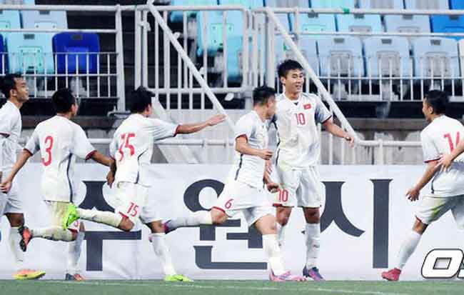 Báo Hàn sửng sốt với U19 Việt Nam