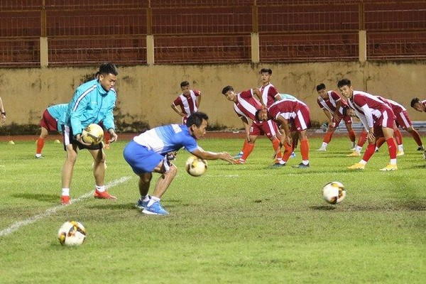 Khai mạc VCK U.21 Quốc gia 2020: Chờ màn ‘lột xác’ của chủ nhà Khánh Hòa