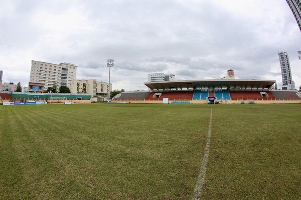 Đón khán giả vào xem Vòng chung kết U.21 từ chiều 10.12