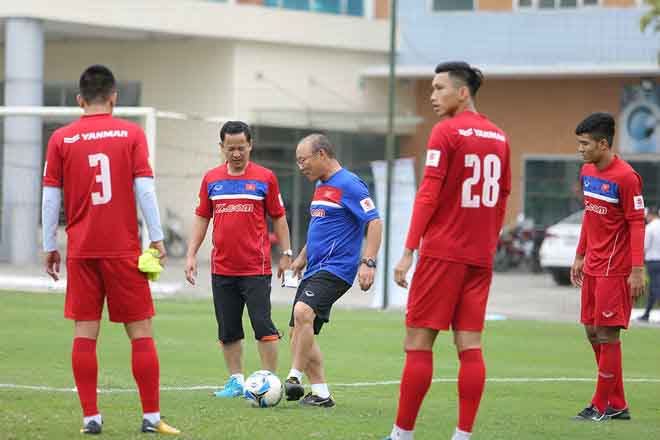 U23 Việt Nam sẽ đụng độ “đàn em” Messi trước thềm ASIAD 2018