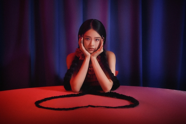 Linh Ka chính thức lấn sân Vpop