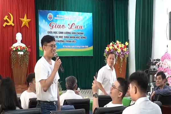 Quỹ học bổng VEF 2.0 – Cơ hội mới cho nghiên cứu sinh, tiến sĩ tại Hoa Kỳ