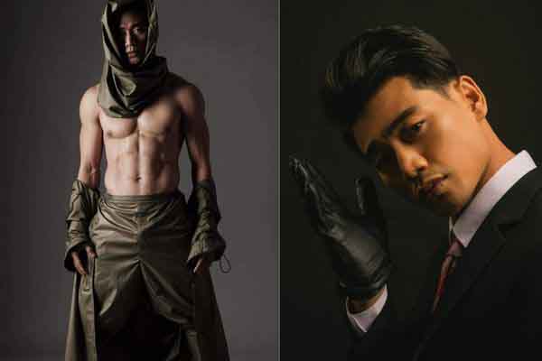 ‘Thập Bát Ca’ Lợi Trần ngày càng nam tính, lịch lãm