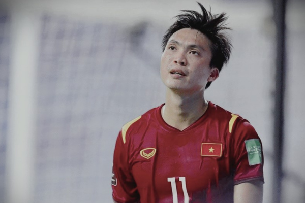 Tiền vệ tài hoa Tuấn Anh – ‘nghệ sĩ’ lãng mạn, giàu chất thơ