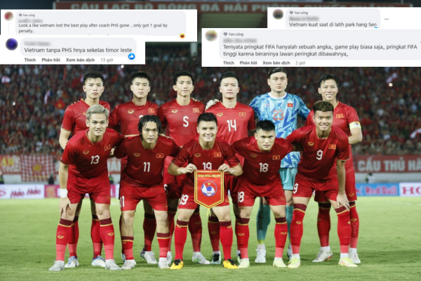 Cổ động viên Đông Nam Á nói gì sau chiến thắng của Việt Nam trước Hồng Kông? 