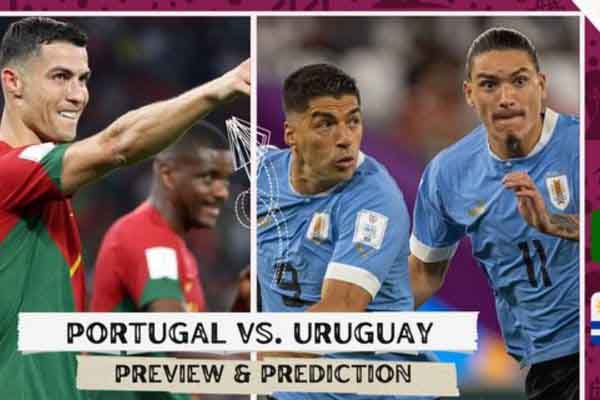 Messi gọi, Ronaldo trả lời ra sao khi Bồ Đào Nha chạm trán Uruguay?