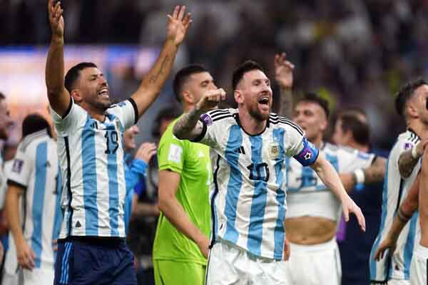 Cấm đặt tên con là Messi và những văn hóa độc đáo chỉ có ở Argentina