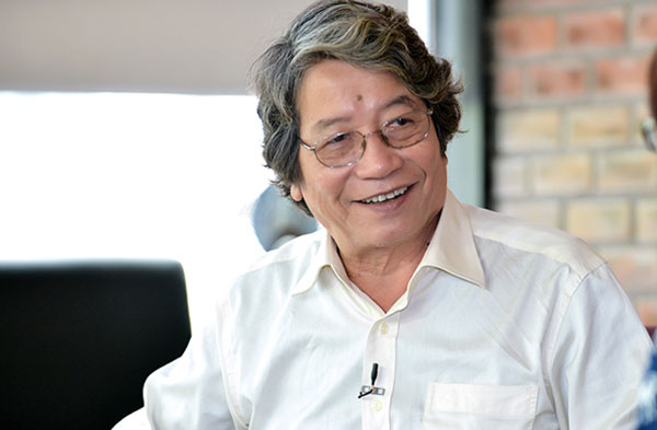 Nhạc sĩ Phó Đức Phương từ chức giám đốc VCPMC để quay lại sáng tác