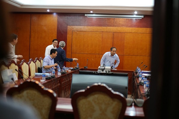 Bầu Đức từ chối dự họp bàn nhân sự VFF