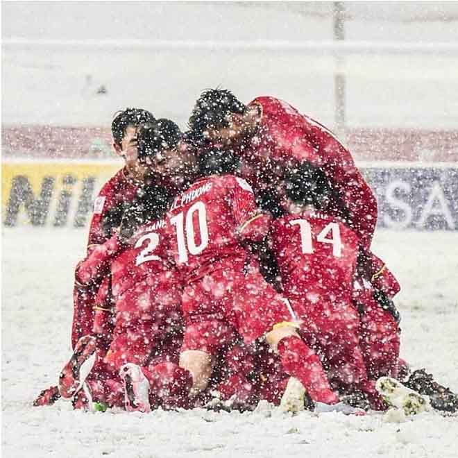 Vui thôi, đừng vui quá!