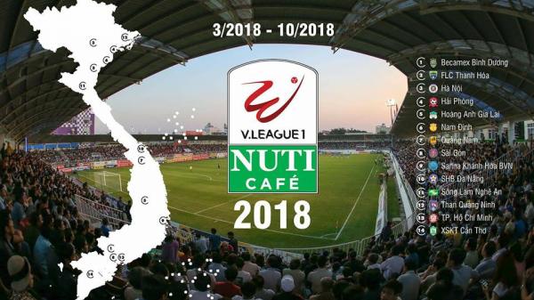 V-League 2018: Đầu đã xuôi…