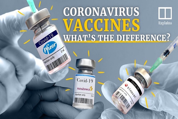 Đã chích 1 liều vắc xin Sinovac, thanh niên thắc mắc có tiêm được Pfizer hay Moderna?