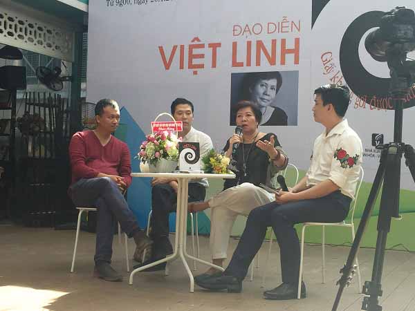 ‘Sứ mệnh giới thiệu’ của đạo diễn Việt Linh
