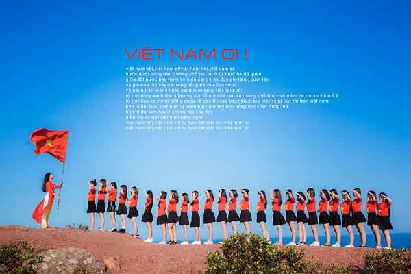 Việt Nam, Việt Nam ơi I Hải Yến