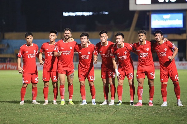 Viettel thắng đậm trong ngày đầu tiên VAR được áp dụng ở V.League