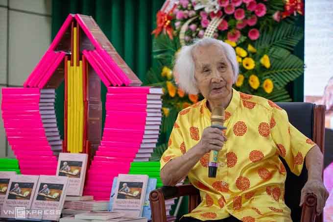 Nhạc sư Vĩnh Bảo qua đời ở tuổi 104